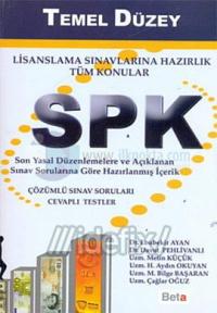 SPK - Temel Düzey