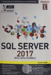 SQL Server 2017 - Baştan Sona SQL Server Sorgulama ve Proglamlama