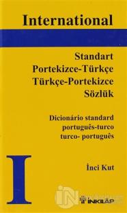 Standart Portekizce - Türkçe / Türkçe - Portekizce Sözlük (Ciltli) %25