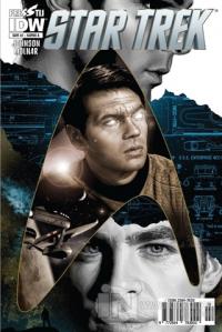 Star Trek Sayı: 2 - Kapak A