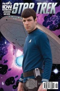 Star Trek Sayı: 2 - Kapak B