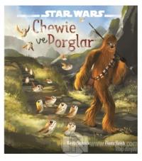 Star Wars Chewie ve Porglar