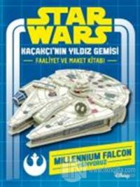 Star Wars Kaçakçı'nın Yıldız Gemisi Faaliyet ve Maket Kitabı %20 indir