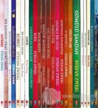 Stefan Zweig Bütün Öyküleri (23 Kitap)