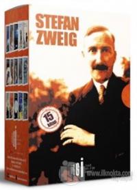 Stefan Zweig Set (15 Kitap) Kutulu