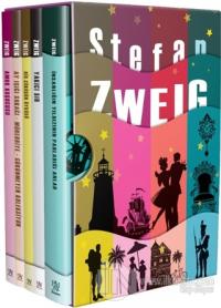 Stefan Zweig Seti 2 (5 Kitap Takım)