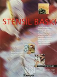 Stensil Baskı