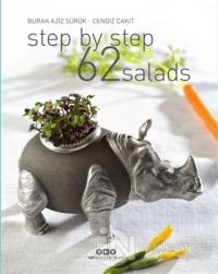 Step By Step 62 Salads (Ciltli) %25 indirimli Burak Aziz Sürük
