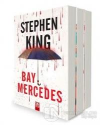 Stephen King Seti - 3 Kitap Takım