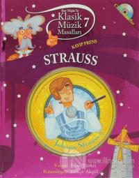 Strauss - Kayıp Prens (Ciltli)
