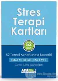 Stres Terapi Kartları – 52 Temel Mindfulness Becerisi
