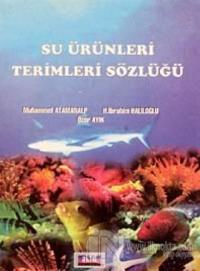 Su Ürünleri Terimleri Sözlüğü
