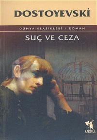 Suç ve Ceza 2 Cilt Takım
