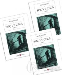 Suç ve Ceza (3 Cilt - Cep Boy)