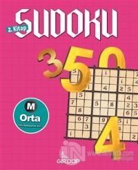 Sudoku 2. Kitap - Orta