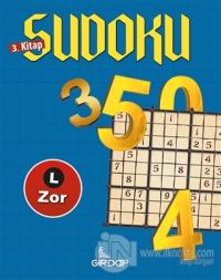 Sudoku 3. Kitap - Zor