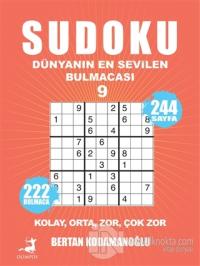 Sudoku - Dünyanın En Sevilen Bulmacası 9 Bertan Kodamanoğlu