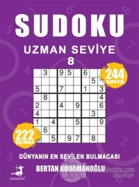 Sudoku Uzman Seviye 8