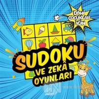 Sudoku ve Zeka Oyunları Dahi Çocuklar İçin