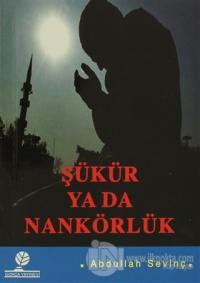 Şükür ya da Nankörlük