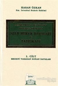 Sulh Hukuk Davaları ve Tatbikatı (2 Cilt Takım) (Ciltli)
