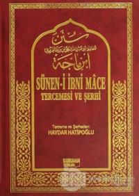 Sünen-i İbni Mace Tercemesi ve Şerhi Cilt: 4 (Ciltli)