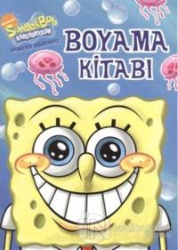 Sünger Bob Boyama Kitabı