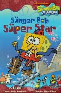 Sünger Bob - Süper Star