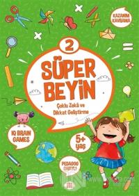 Süper Beyin 2 (5+ Yaş)