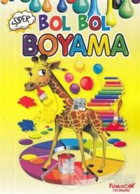 Süper Bol Bol Boyama