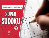 Süper Cep Sudoku 2