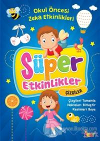 Süper Etkinlikler - Çizgiler