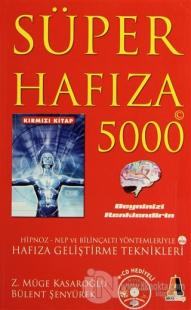Süper Hafıza 5000 Kırmızı Kitap