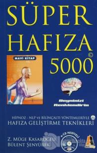 Süper Hafıza 5000 Mavi Kitap