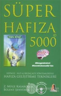 Süper Hafıza 5000 Yeşil Kitap