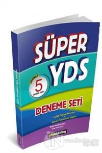 Süper YDS Çözümlü 5'Li Deneme Seti