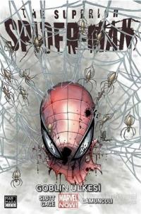 Superior Spider-Man Cilt 6: Goblin Ülkesi %25 indirimli Dan Slott