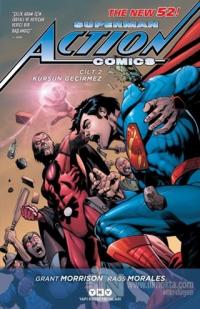 Superman Action Comics Cilt 2