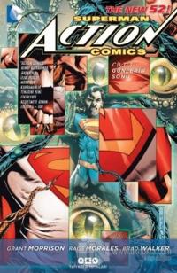 Superman Action Comics Cilt 3