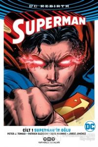 Superman Cilt: 1 Superman'in Oğlu %25 indirimli Peter J. Tomasi
