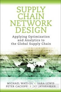 Supply Chain Network Design (Ciltli)