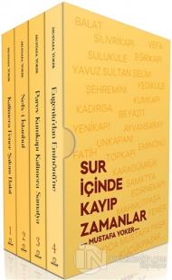 Sur İçinde Kayıp Zamanlar (4 Kitap Takım)