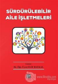 Sürdürülebilir Aile İşletmeleri