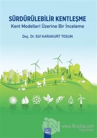 Sürdürülebilir Kentleşme