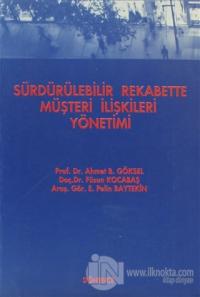 Sürdürülebilir Rekabette Müşteri İlişkileri Yönetimi