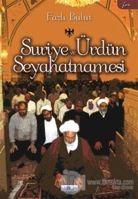 Suriye ve Ürdün Seyahatnamesi