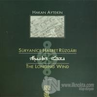 Süryanice Hasret Rüzgarı (Ciltli)