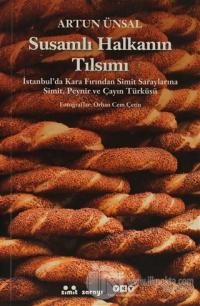 Susamlı Halkanın Tılsımı (Küçük Boy)
