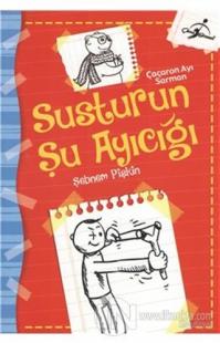 Susturun Şu Ayıcığı - Çaçaron Ayı Sarman
