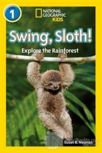 Swing, Sloth! (Readers 1)